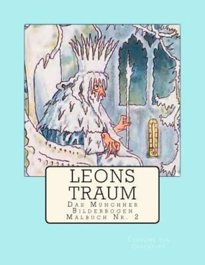 Cover for Caroline von Oldenburg · Leons Traum (Paperback Book) (2017)