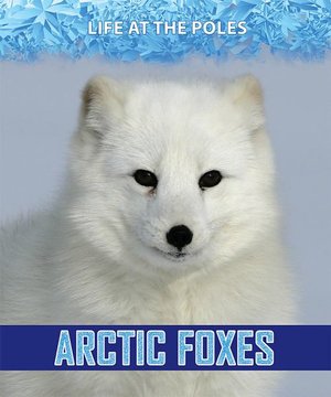 Cover for Kathy Furgang · Arctic Foxes (Paperback Book) (2019)