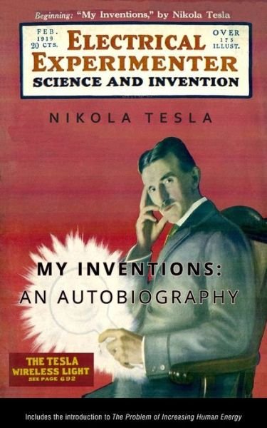 Cover for Nikola Tesla · My Inventions (Paperback Book) (2017)