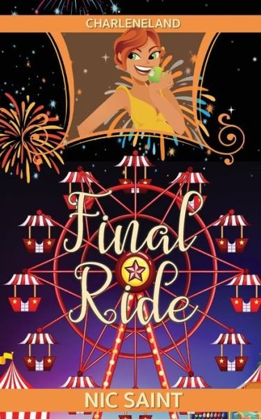 Cover for Nic Saint · Final Ride (Paperback Book) (2017)