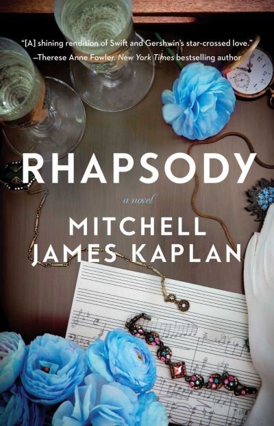 Cover for Mitchell James Kaplan · Rhapsody (Paperback Book) (2021)