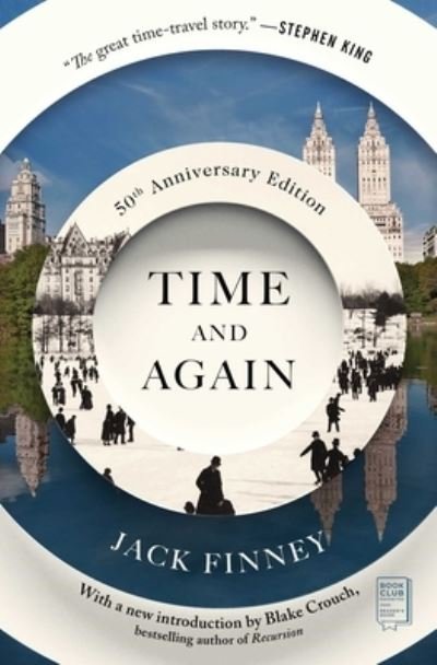 Cover for Jack Finney · Time and Again (Buch) (2020)