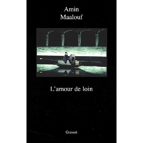 Cover for Amin Maalouf · L'amour de loin (Pocketbok) (2001)