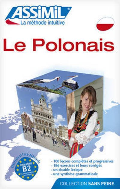 Cover for Assimil · Le Polonais -- Audio CDs (Book) (2015)