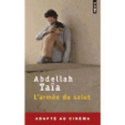 Cover for Abdellah Taia · L'armee du salut (Pocketbok) (2014)
