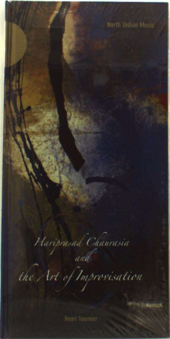 Cover for Hariprasad Chaurasia · Art Of Improvisation (CD) (2010)