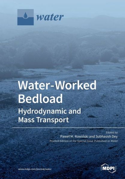 Cover for Pawel M Rowinski · Water-Worked Bedload (Paperback Book) (2019)