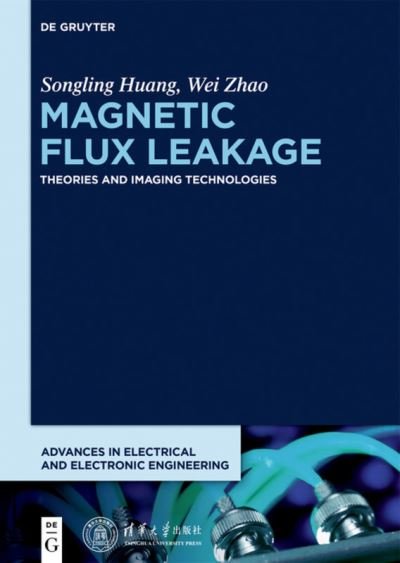 Cover for Huang · Magnetic Flux Leakage (Bok) (2016)