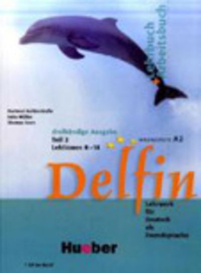 Delfin (3bdg.) Lehr- / Arb.buch,m.CD-A.2 - Aufderstraße; Müller; Storz - Böcker -  - 9783194116016 - 