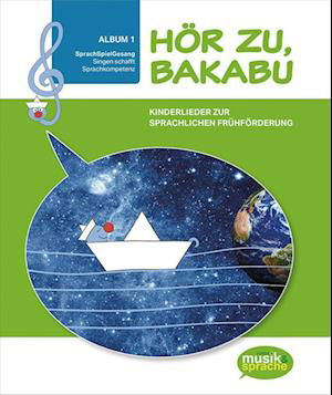 Cover for Bakabu Hör Zu · Album 1, M. 1 Audiocd (CD)