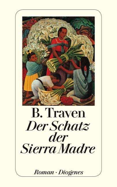 Cover for B. Traven · Detebe.21101 Traven.schatz D.sier.madre (Book)