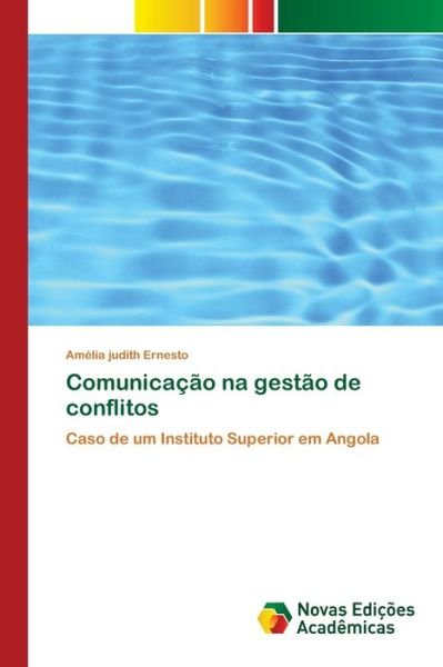Cover for Ernesto · Comunicação na gestão de confli (Book) (2020)