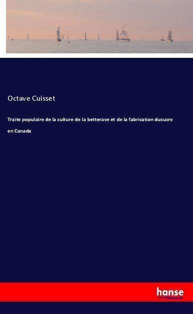 Cover for Cuisset · Traite populaire de la culture (Book)