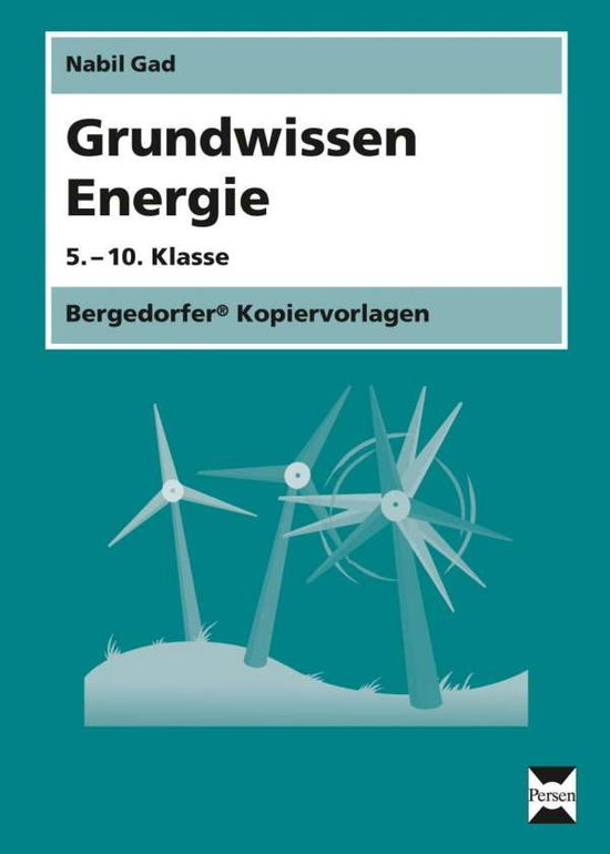 Cover for Gad · Grundwissen Energie (Book)