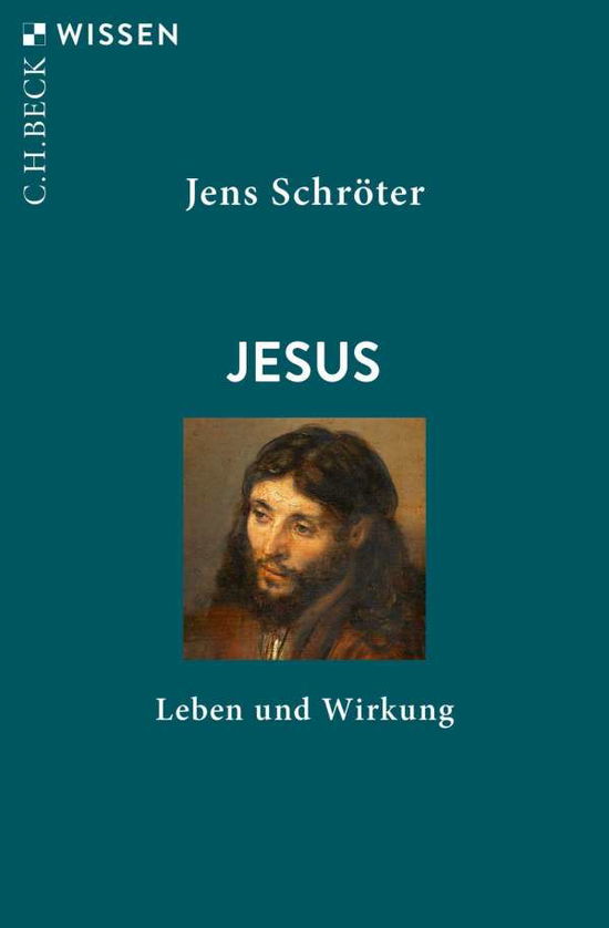 Cover for Schröter · Jesus (Bok)