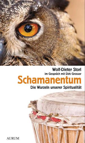 Cover for Wolf-dieter Storl · Schamanentum (Book)