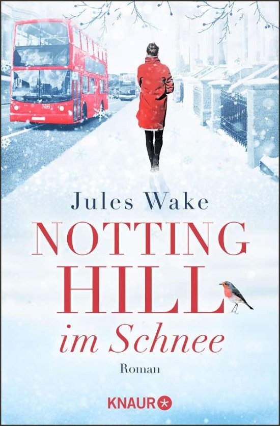 Cover for Jules Wake · Notting Hill im Schnee (Paperback Book) (2021)
