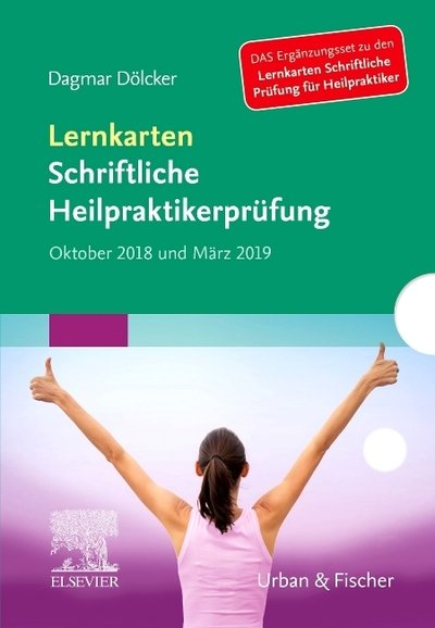 Cover for Dölcker · Lernkarten Schriftliche Heilpra (Buch)