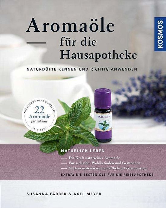 Cover for Färber · Aromaöle für die Hausapotheke (Bok)