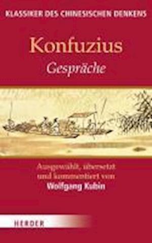 Cover for Konfuzius · Gespräche (Buch)