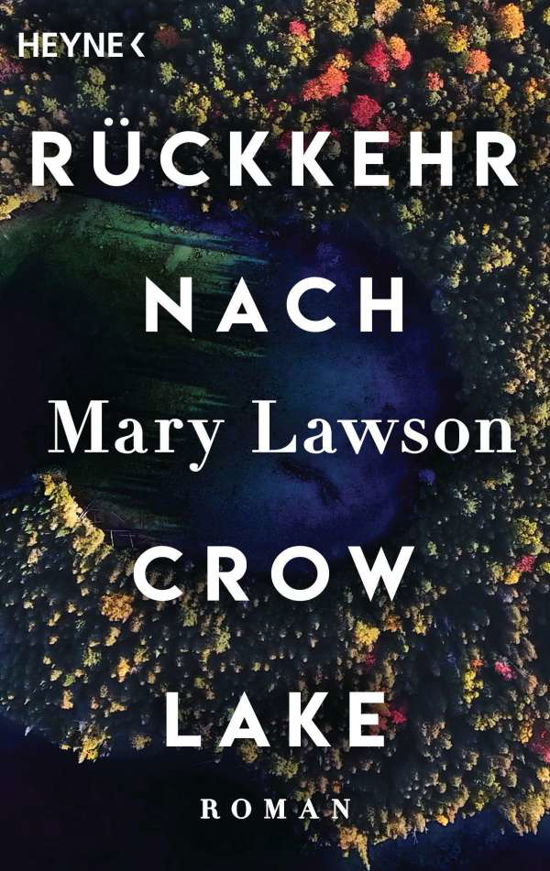 Cover for Mary Lawson · Rückkehr nach Crow Lake (Pocketbok) (2021)