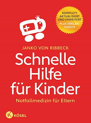 Cover for Janko von Ribbeck · Schnelle Hilfe für Kinder (Book) (2023)