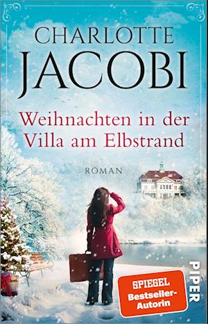 Charlotte Jacobi · Weihnachten in der Villa am Elbstrand (Bok) (2024)