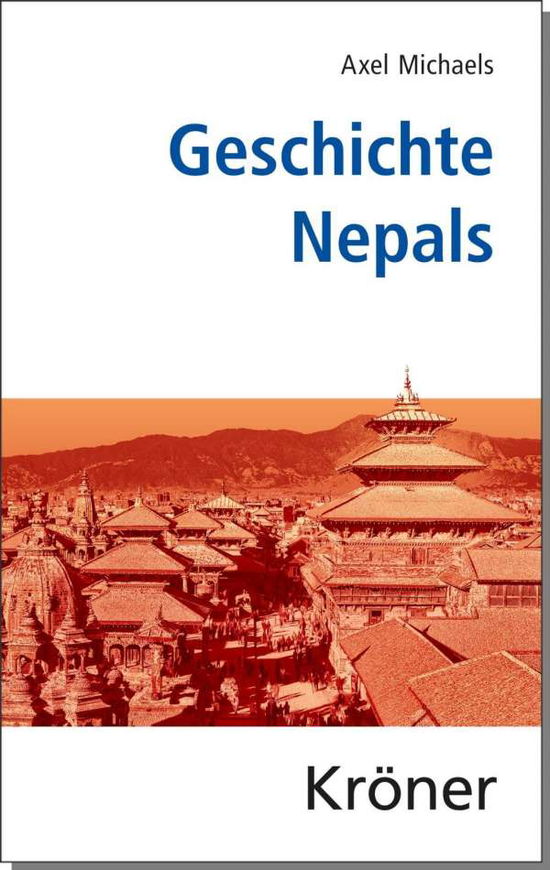 Cover for Michaels · Geschichte Nepals (Book)