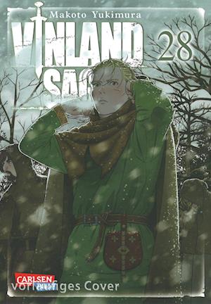 Cover for Makoto Yukimura · Vinland Saga 28 (Book) (2025)
