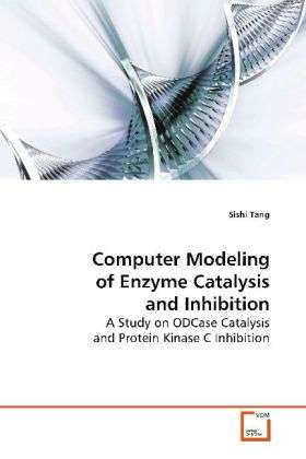 Cover for Tang · Computer Modeling of Enzyme Cataly (Buch)