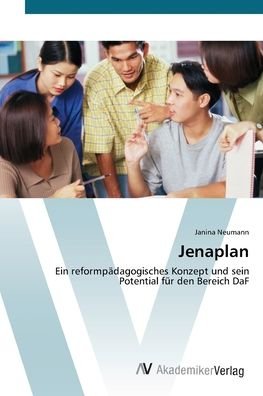 Cover for Neumann · Jenaplan (Bog) (2012)
