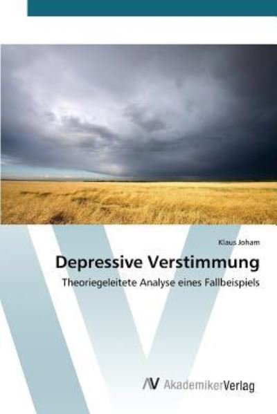 Cover for Joham Klaus · Depressive Verstimmung (Pocketbok) (2015)