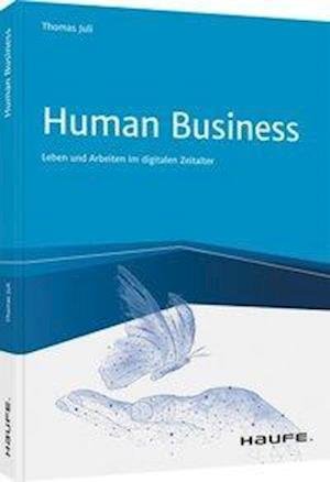 Cover for Juli · Human Business (Book)