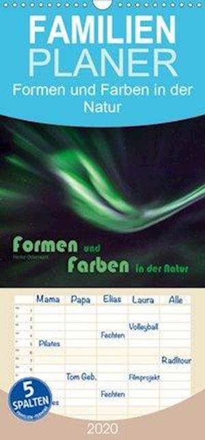 Cover for Odermatt · Formen und Farben in der Natur (Book)