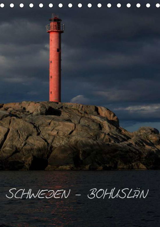 Cover for Lisa · BOHUSLÄN SCHWEDEN (Tischkalender 2 (Book)