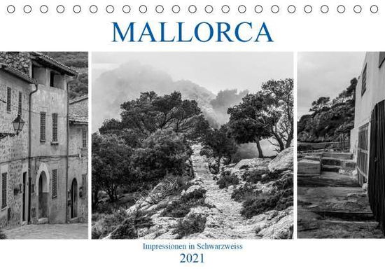 Cover for Blome · Mallorca - Impressionen in Schwar (Book)