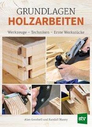 Cover for Alan Goodsell · Grundlagen Holzarbeiten (Paperback Book) (2019)