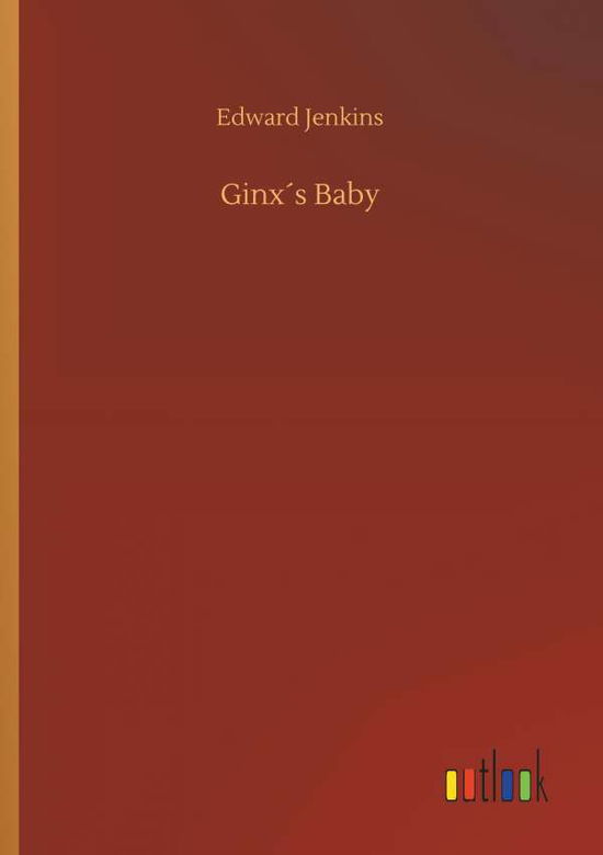 Cover for Jenkins · Ginx s Baby (Buch) (2018)