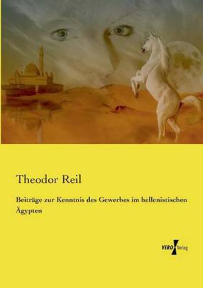 Cover for Reil · Beiträge zur Kenntnis des Gewerbes (Bok) (2019)