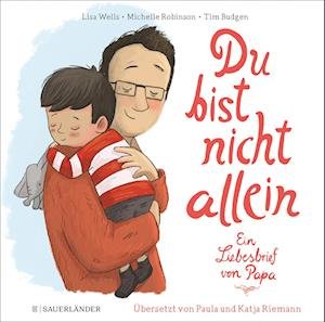 Cover for Lisa Wells · Du bist nicht allein (Gebundenes Buch) (2022)
