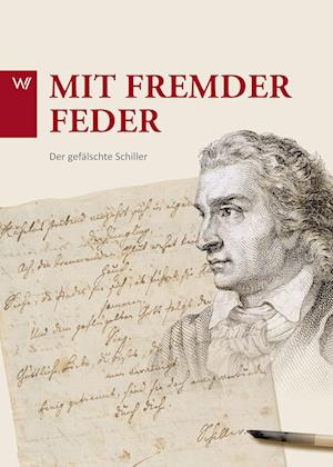 Cover for Gabriele Klunkert · Mit fremder Feder (Book) (2023)