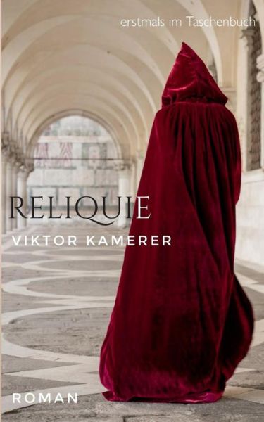 Cover for Kamerer · Reliquie (Book) (2019)