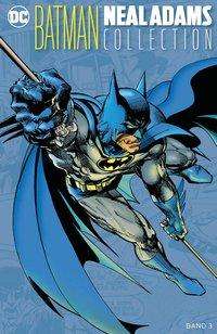 Cover for Batman · Neal-Adams-Collection (Bog)