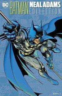 Neal-Adams-Collection - Batman - Bøker -  - 9783741615016 - 