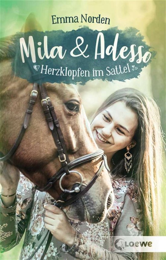 Cover for Norden · Mila &amp; Adesso - Herzklopfen im S (Bog)