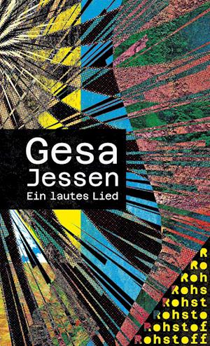 Cover for Gesa Jessen · Ein lautes Lied (Book) (2022)