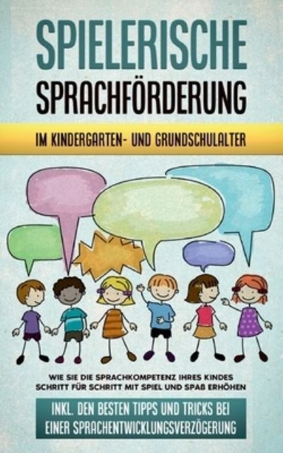 Cover for Ruhe · Spielerische Sprachförderung im Ki (N/A) (2021)