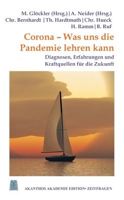 Cover for Christoph Bernhardt · Corona - Was uns die Pandemie lehren kann (Paperback Book) (2022)