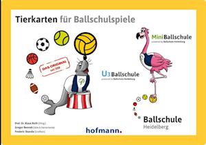 Cover for Klaus Roth · Tierkarten für Ballschulspiele (Book) (2023)