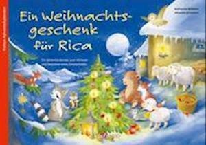 Cover for Katharina Wilhelm · Ein Weihnachtsgeschenk für Rica (Calendar) (2022)